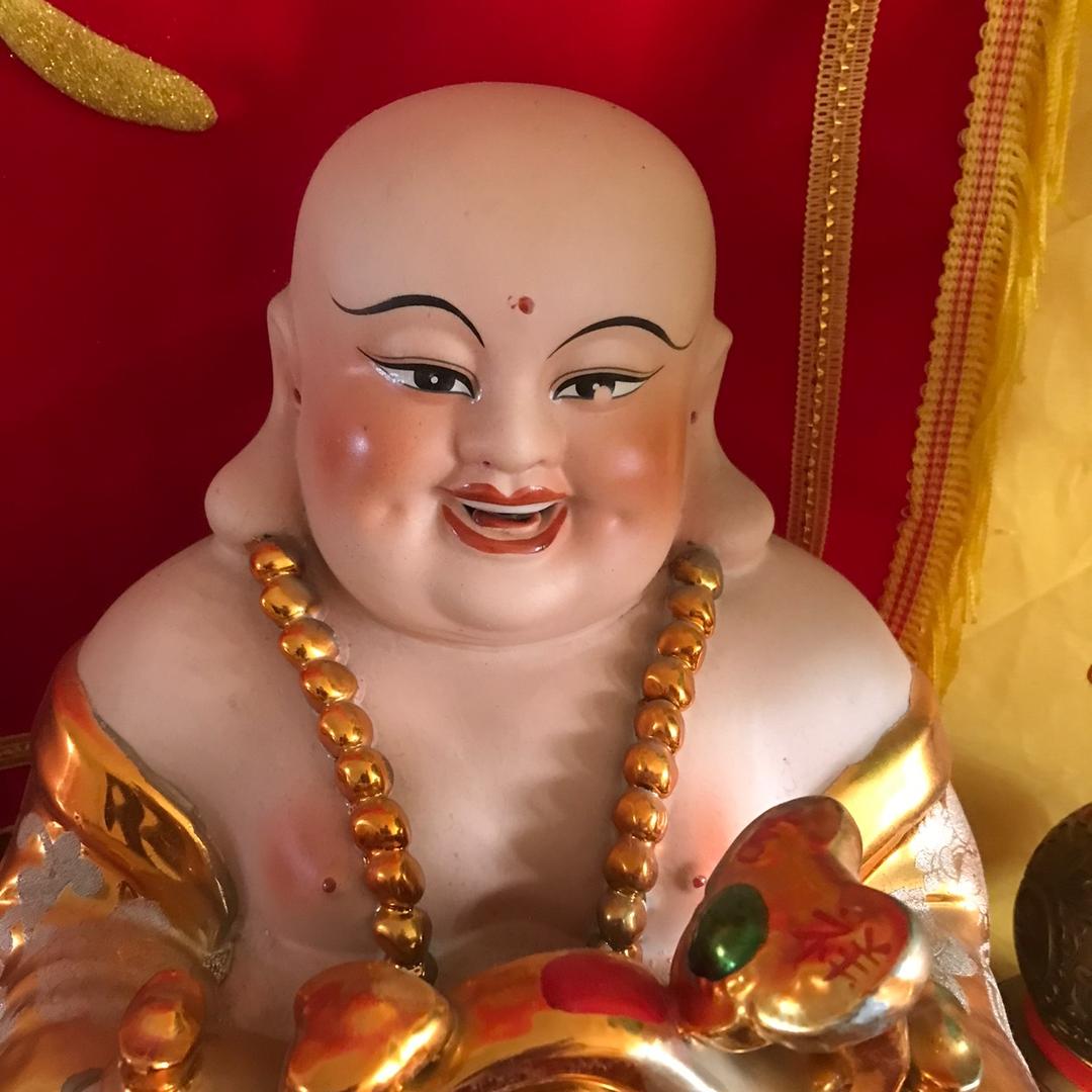 真心向佛