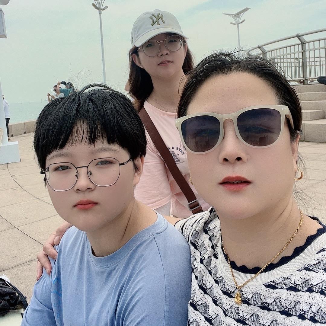 雨过天晴才能看见彩虹