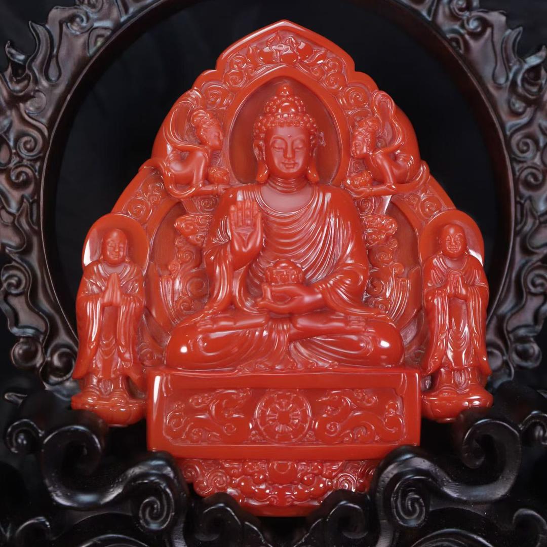 小易珠宝店南红批发