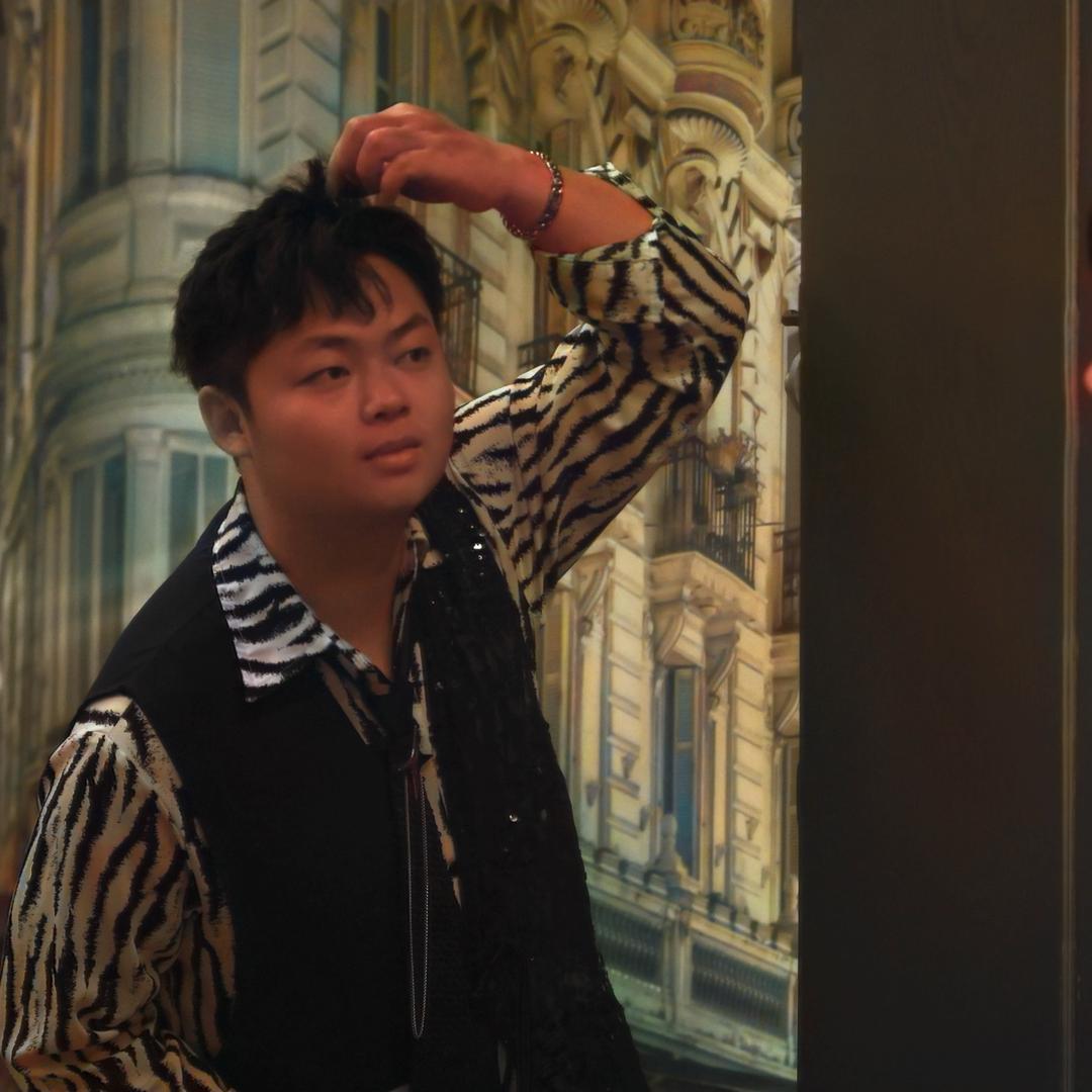 啊文男士理发馆