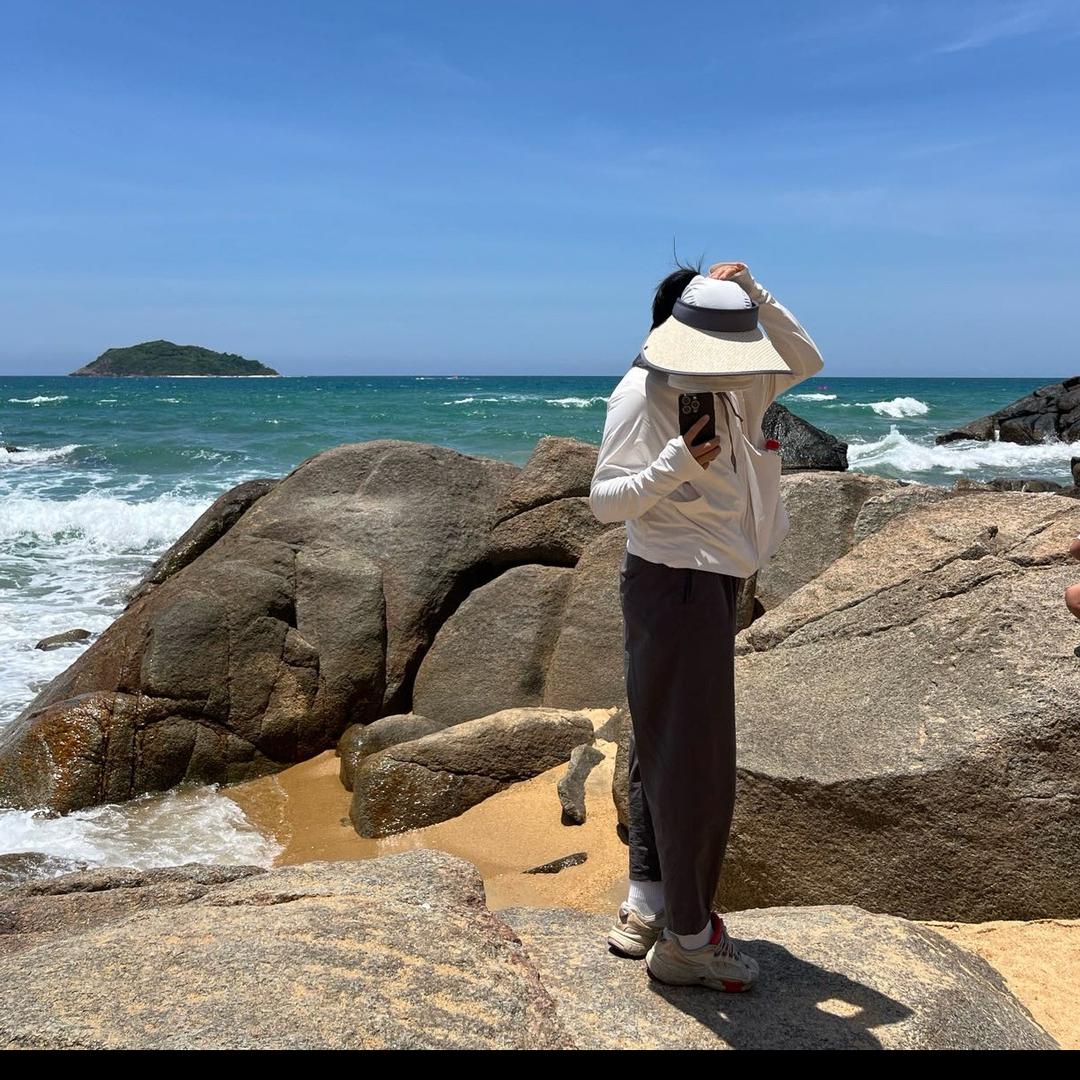 小岛安
