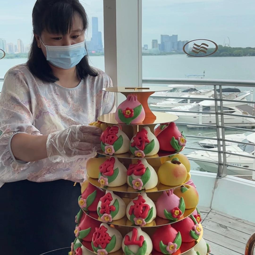 千禧悦面艺(莉)