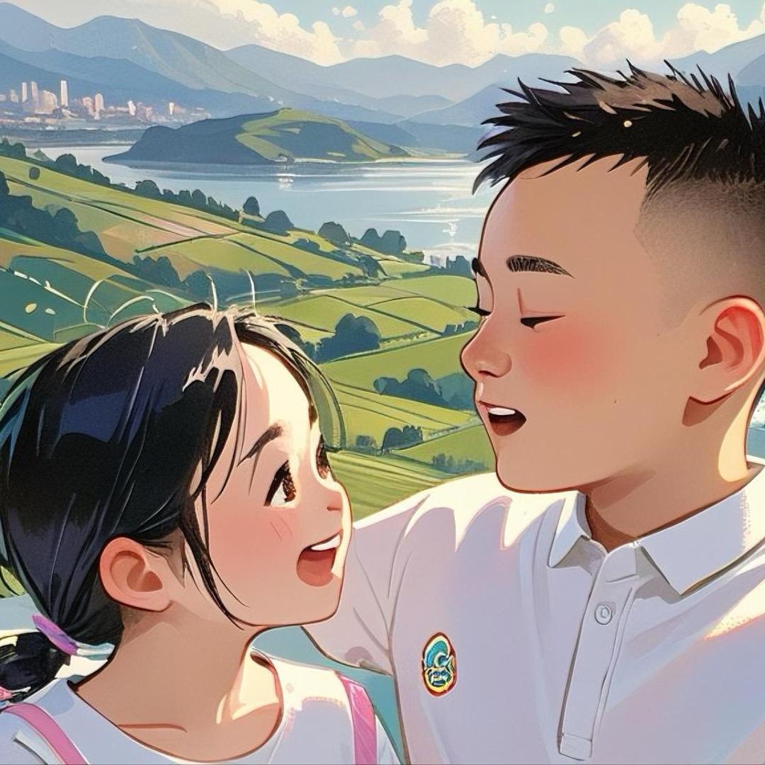 欢儿呐.