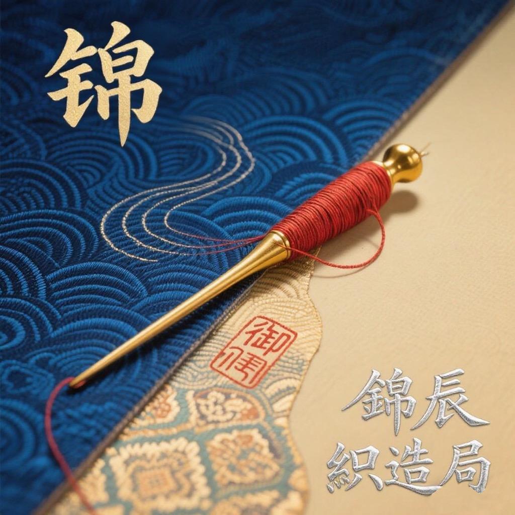锦辰织造局