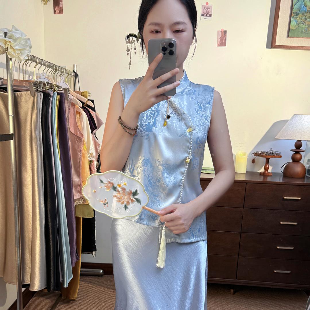 今天穿什么