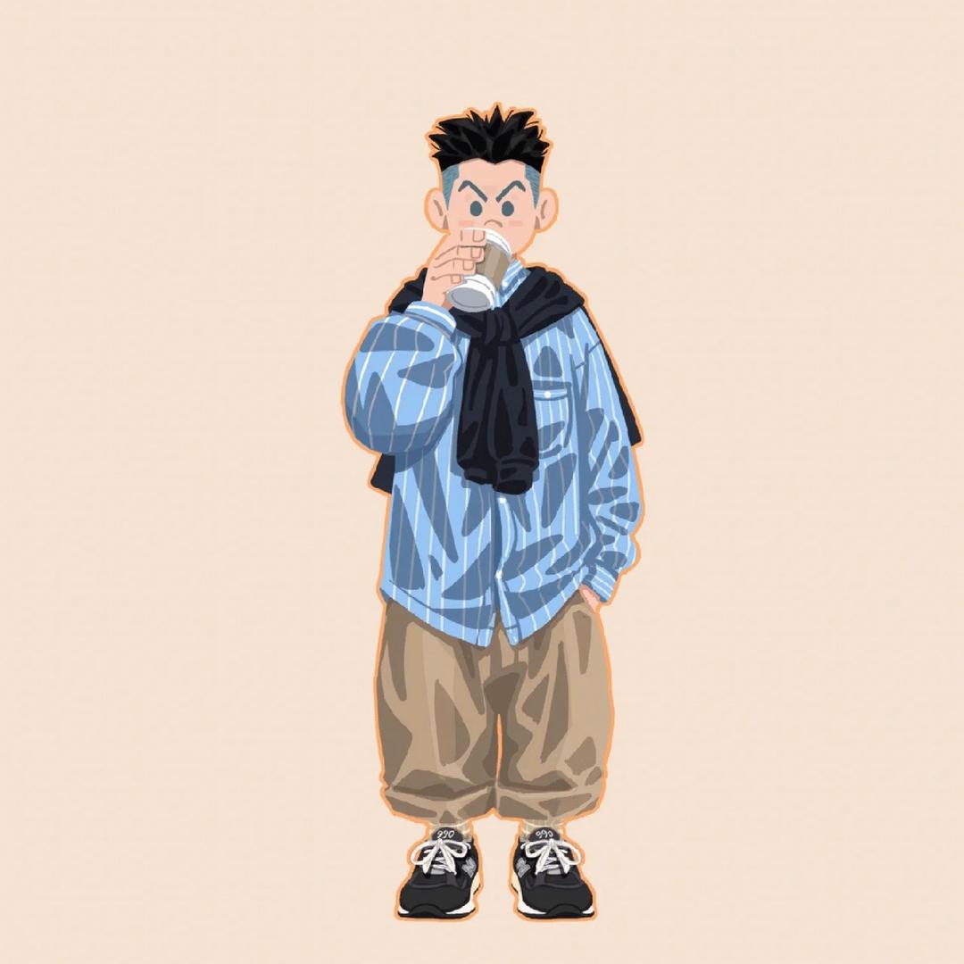 大华子