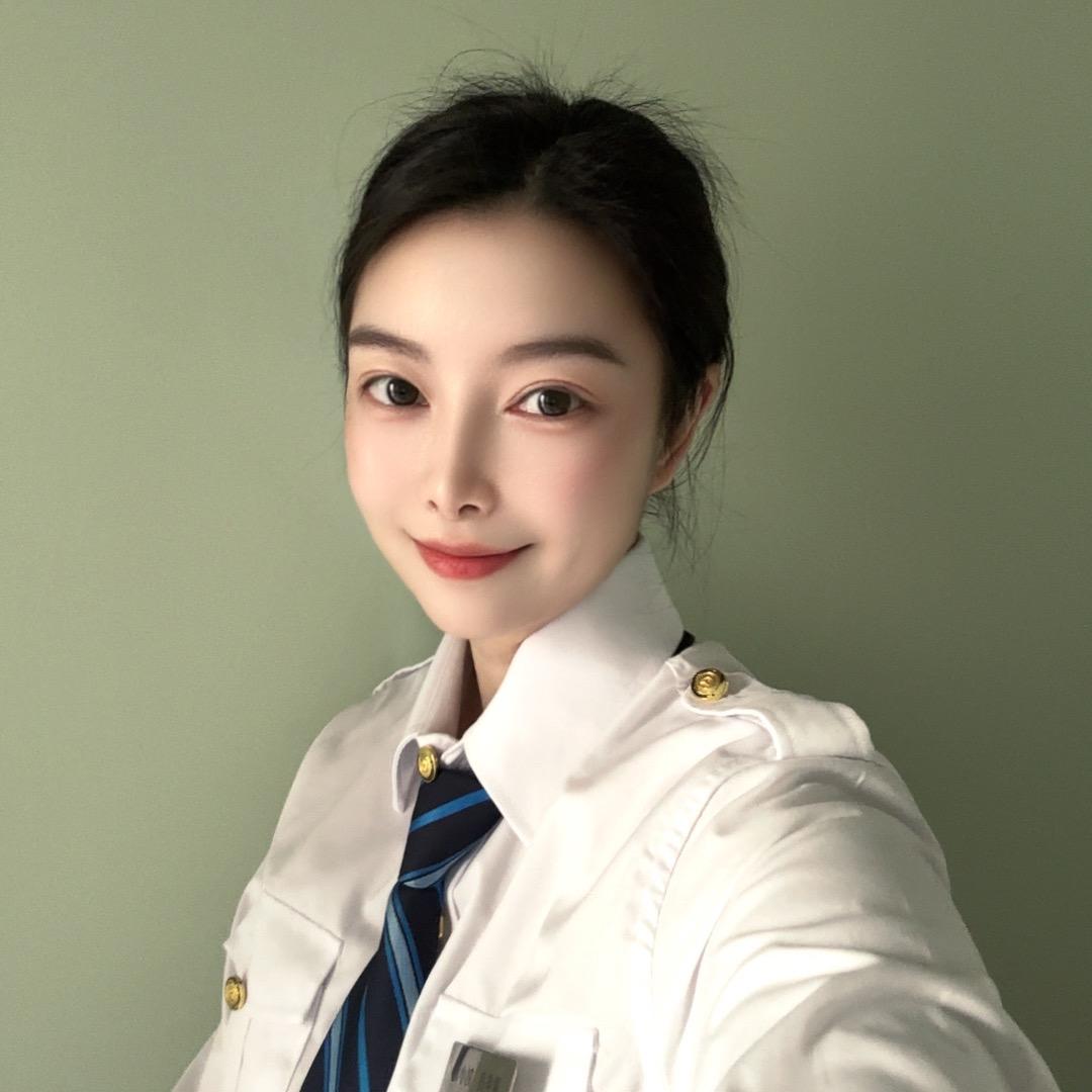 乘务缘刘沐妍🎤