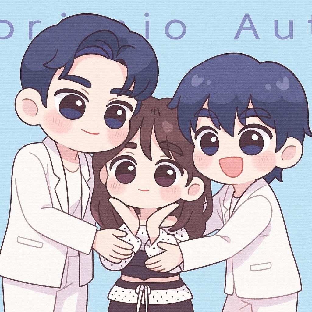 柔妍呀～（见过aas版）