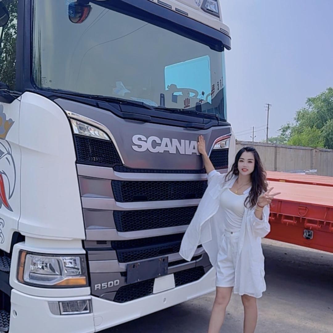 宏犇挂车厂刘倩官方号