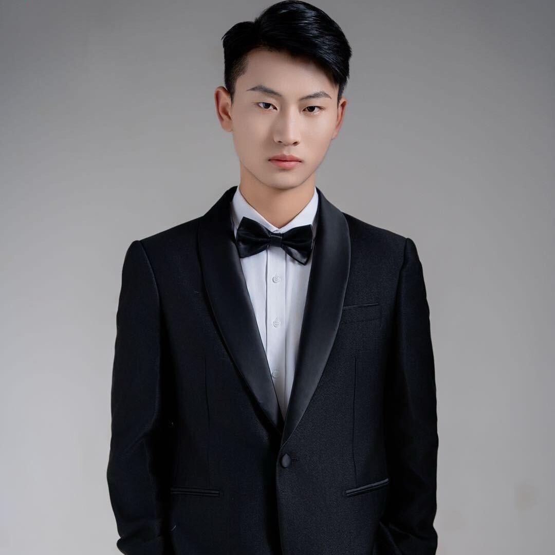 瑞士（婚礼主持）🎤