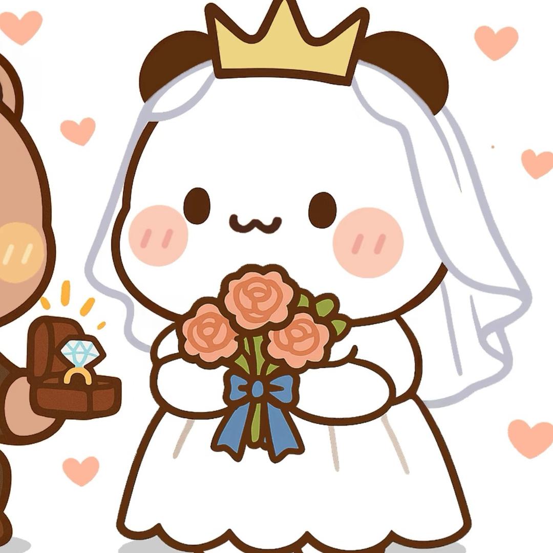 ₌᳐ 喵喵汪汪੭