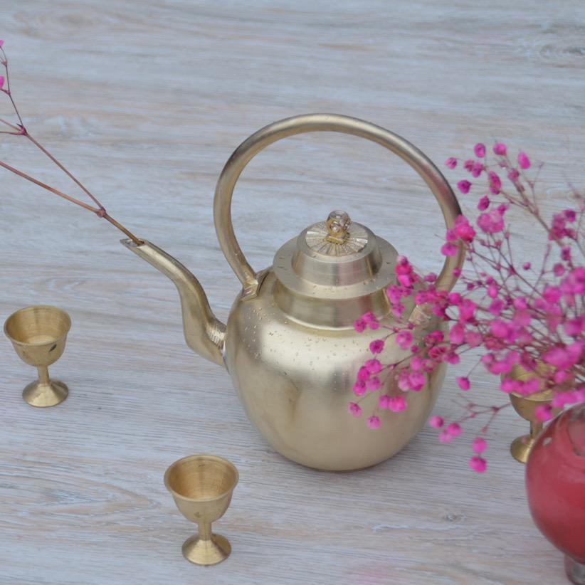 柯铜匠（非遗守艺人）