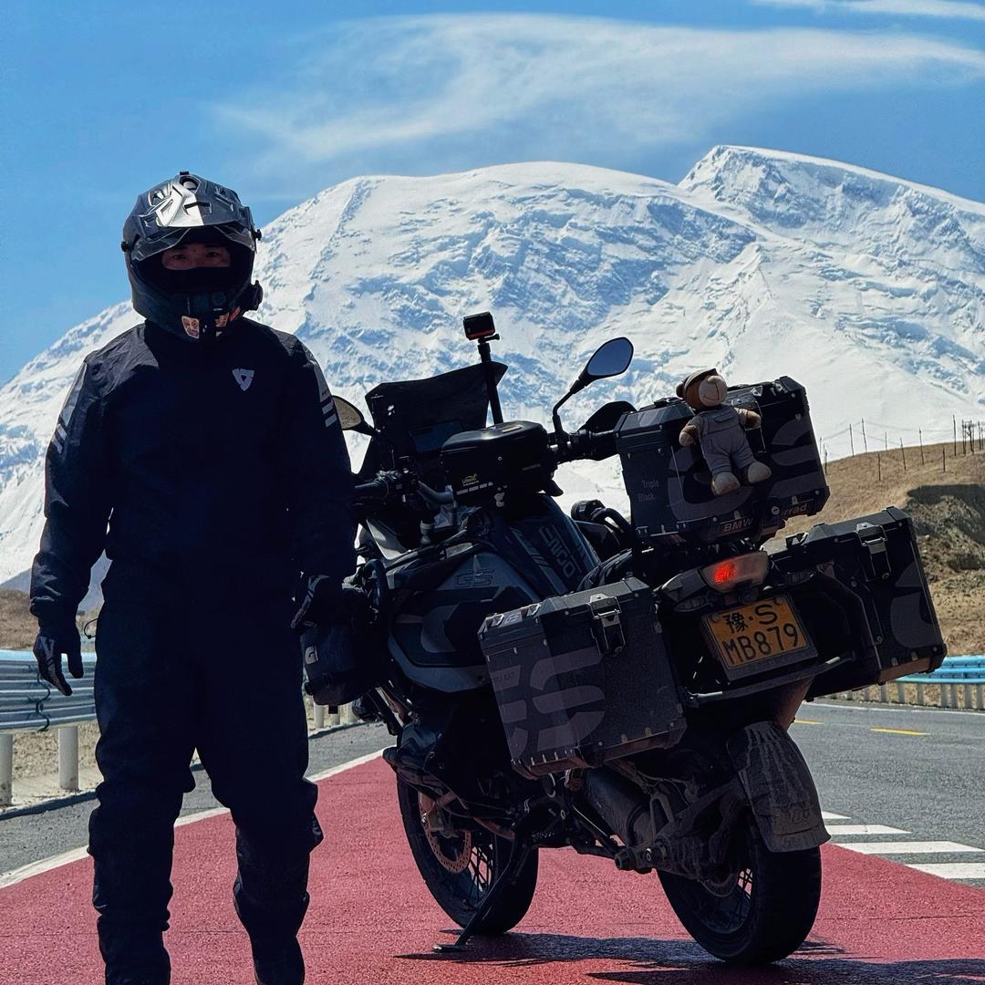 马背少年🏍️涛子