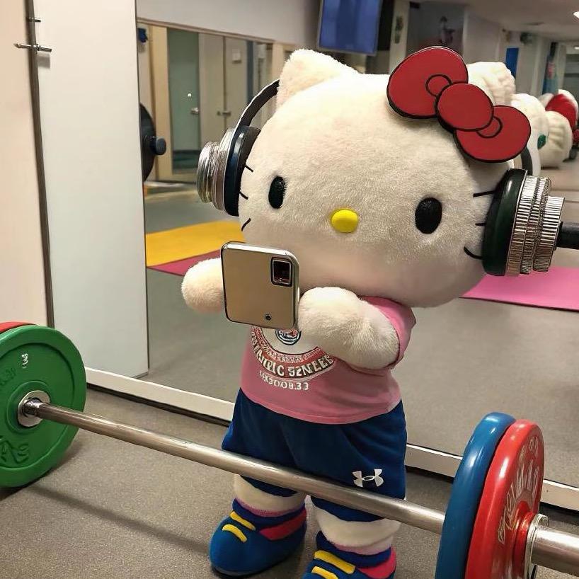 小然