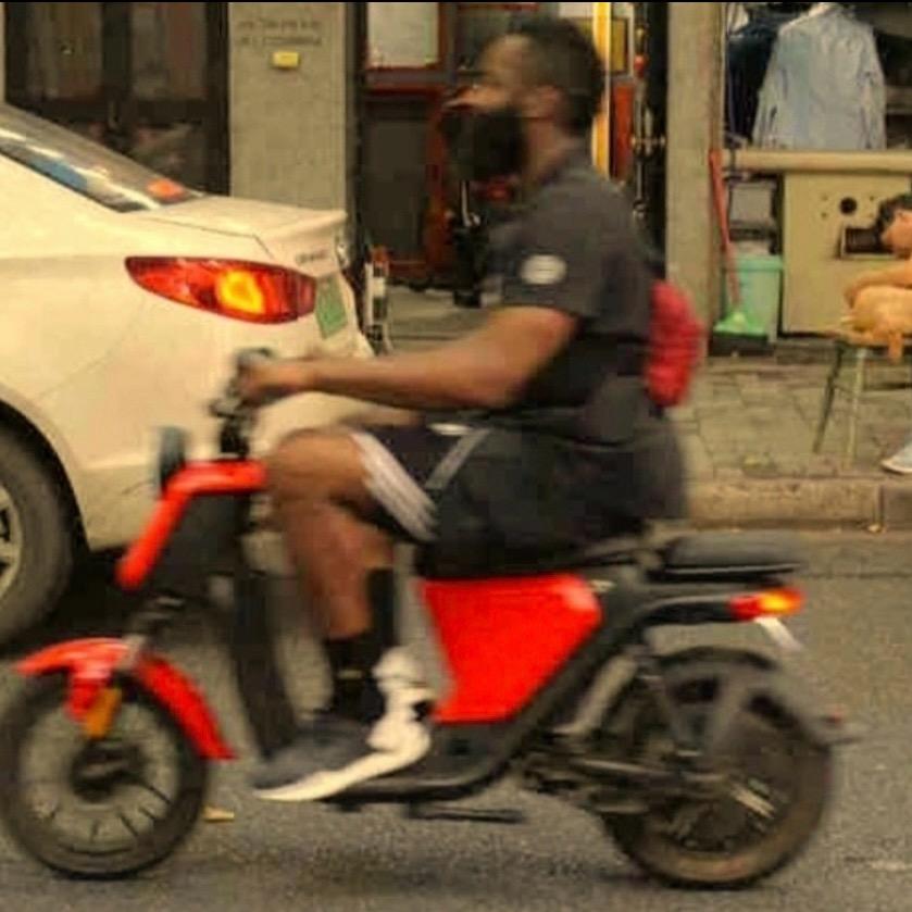 达尔文的火鸡面