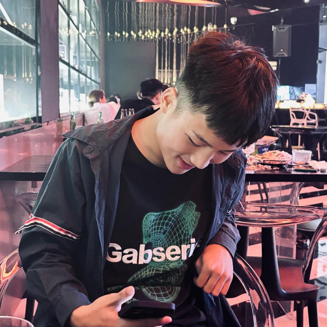 小安子不会哈啤酒🦞