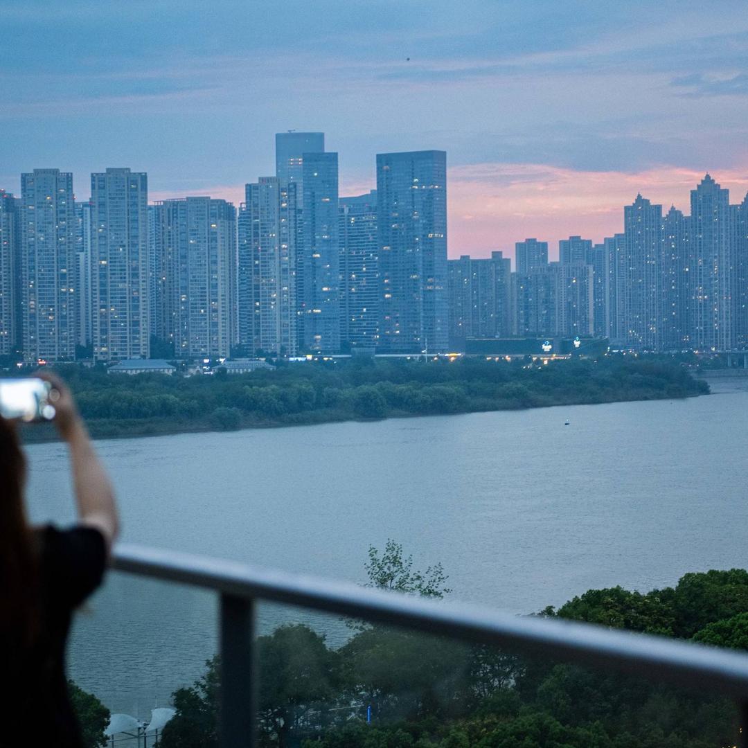 复地群玉山（五一广场资产）