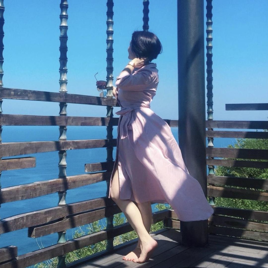 晓君情语