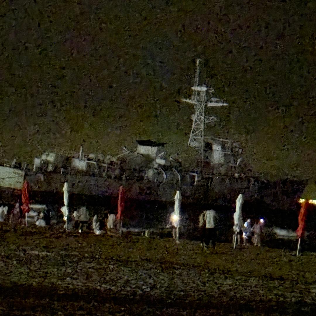 旺仔海边小院