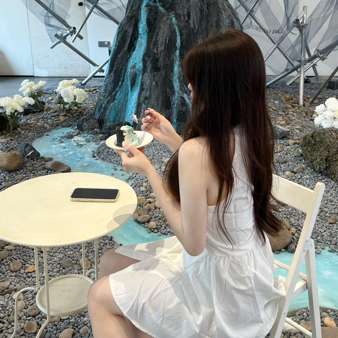 事事如意.