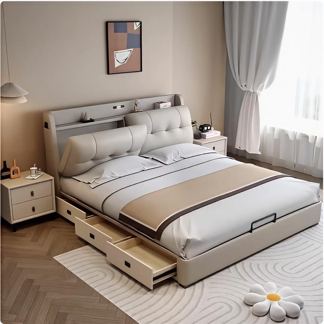 宜居元素睡眠家具馆