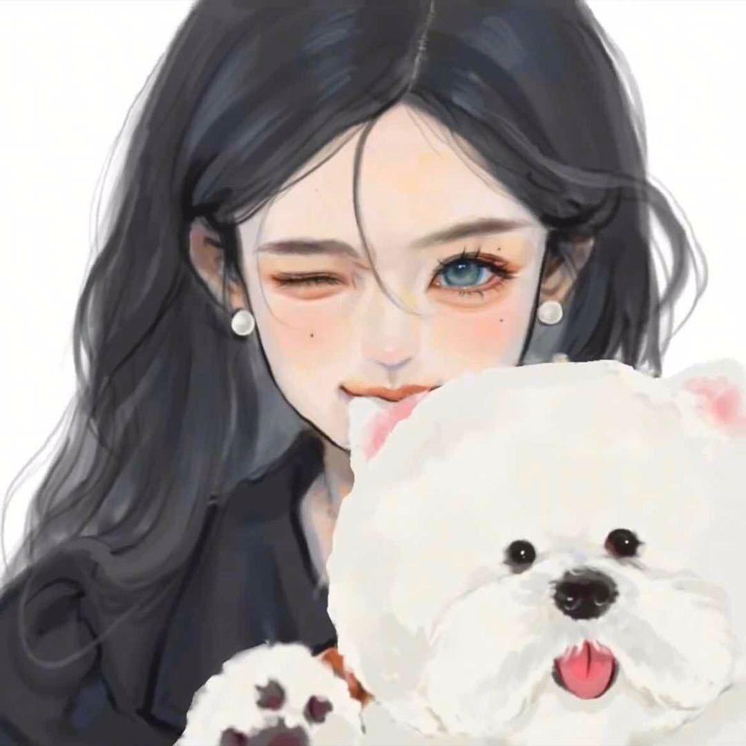 🌈🌈可爱鸭🐯❤️❤️