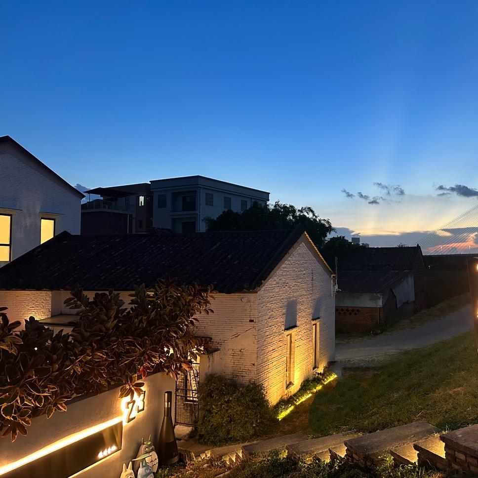 顺德陈村23营地（宠物友好)