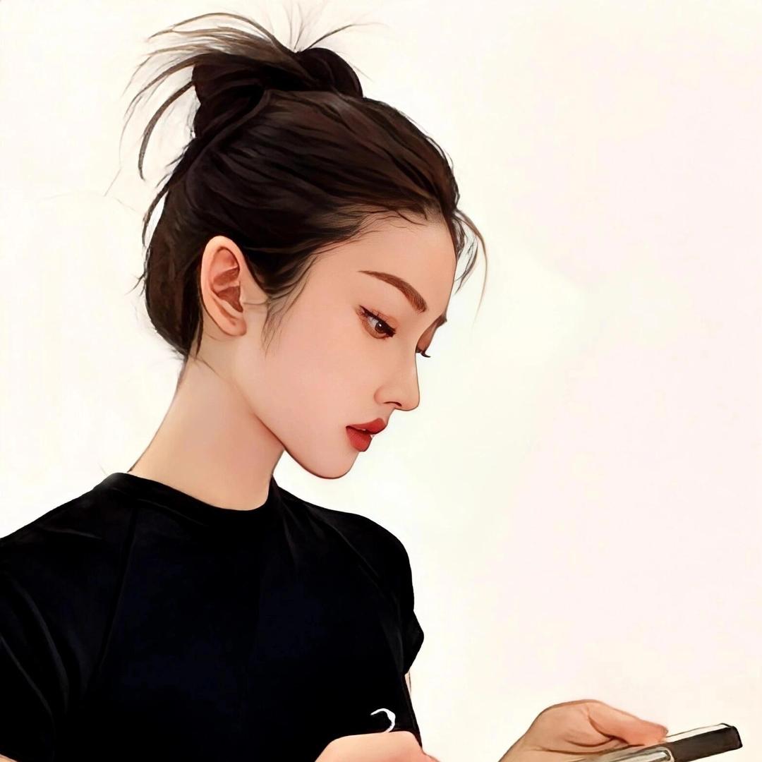 静静呀～