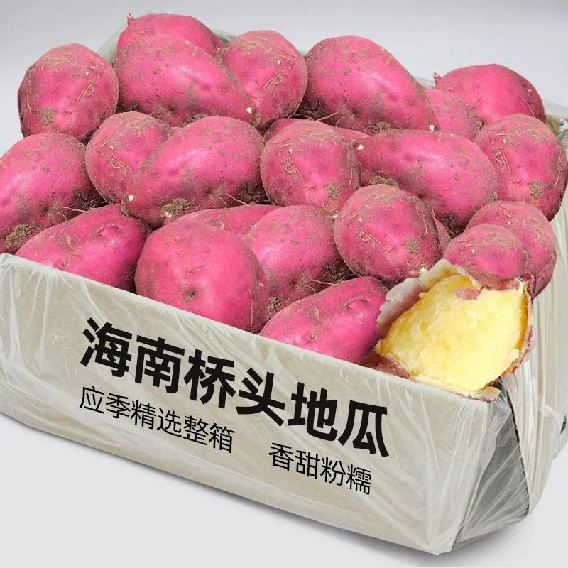 海南岛礼物(桥头地瓜)