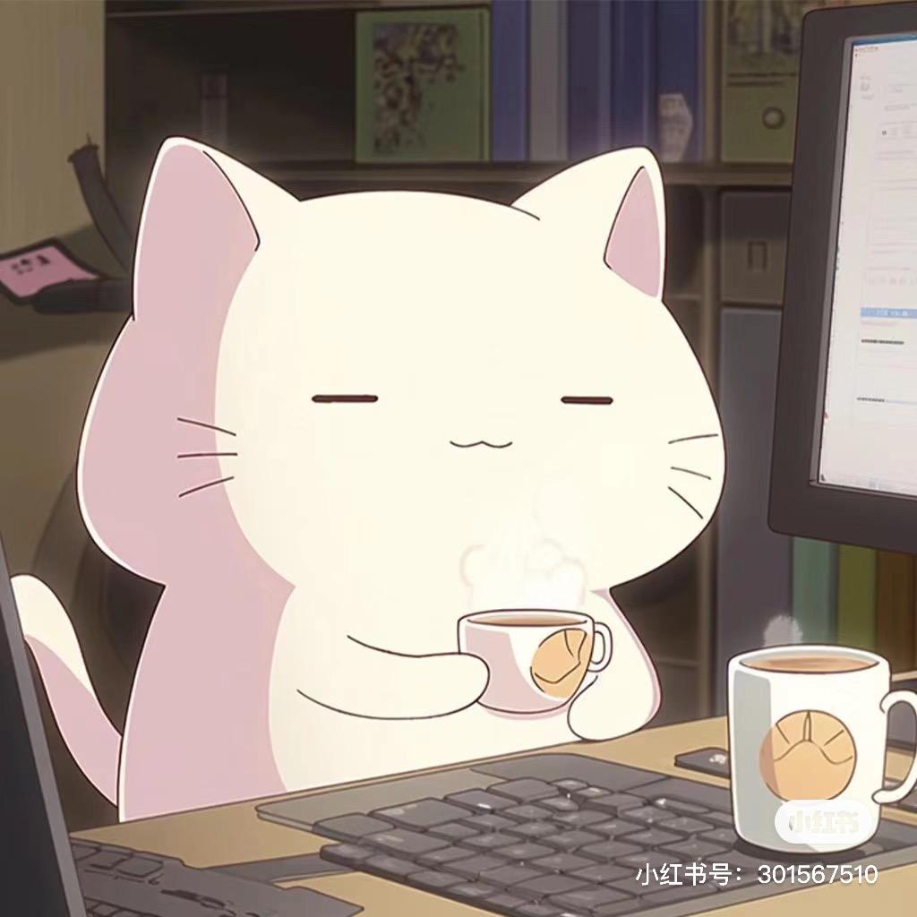 一个小橘子