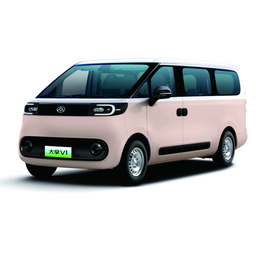 大通EV温州红大