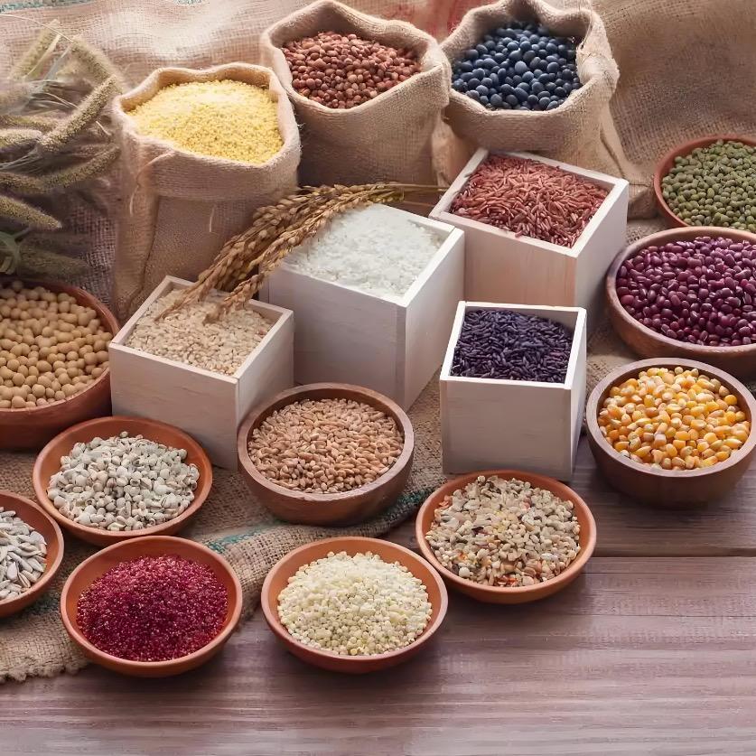 五谷现磨食养粉