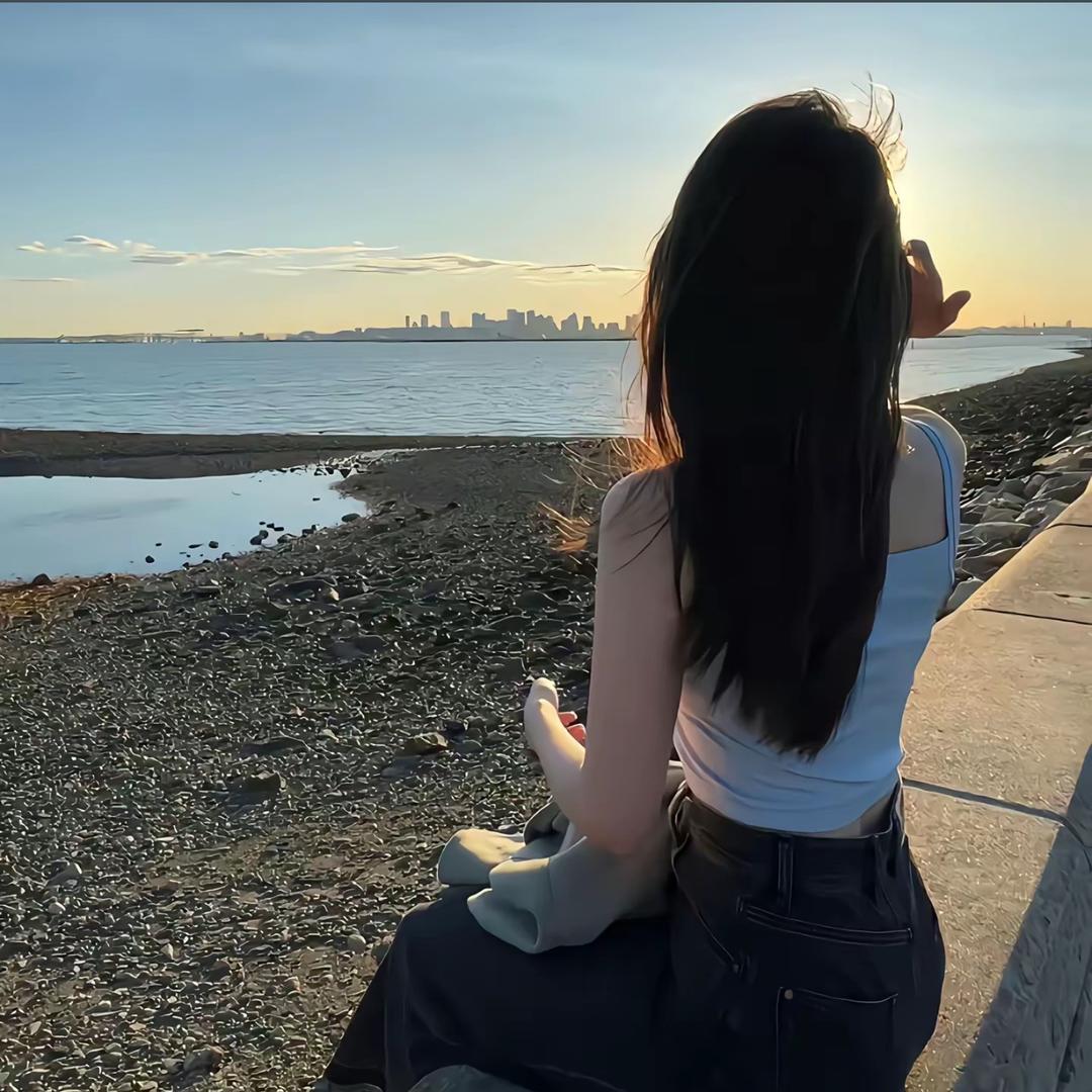 白云.