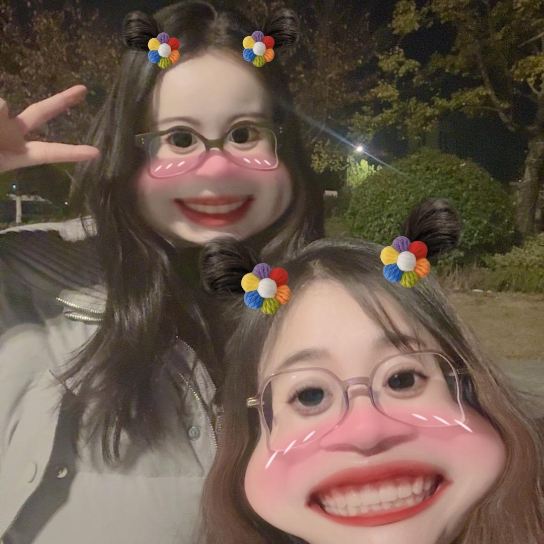 牛马🐮姐妹👭