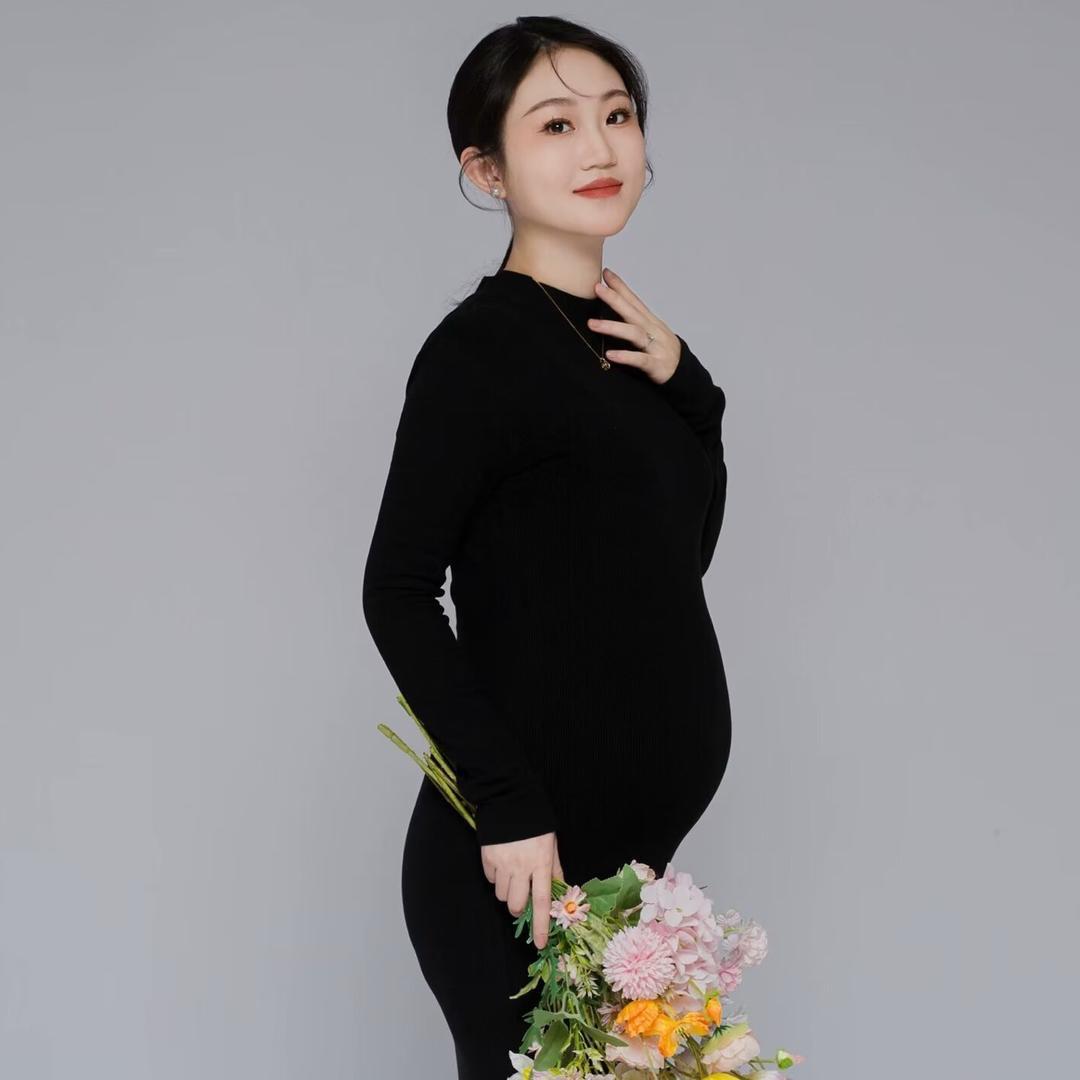 泡芙妈妈孕期
