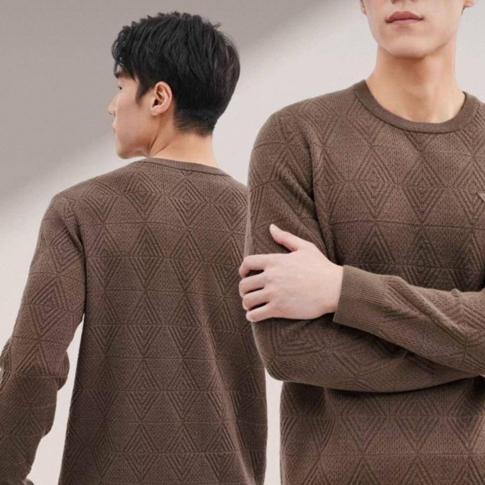 天福 羊绒羊毛衫