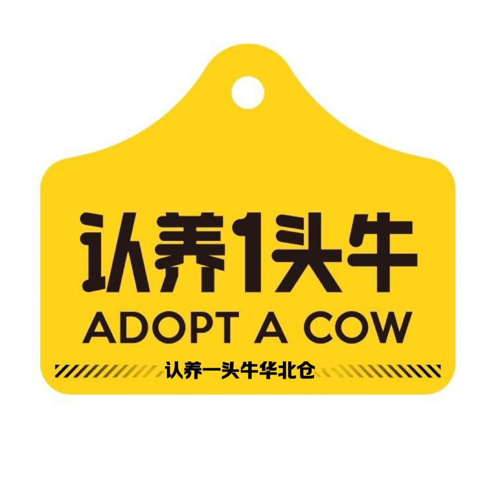 认养一头奶牛