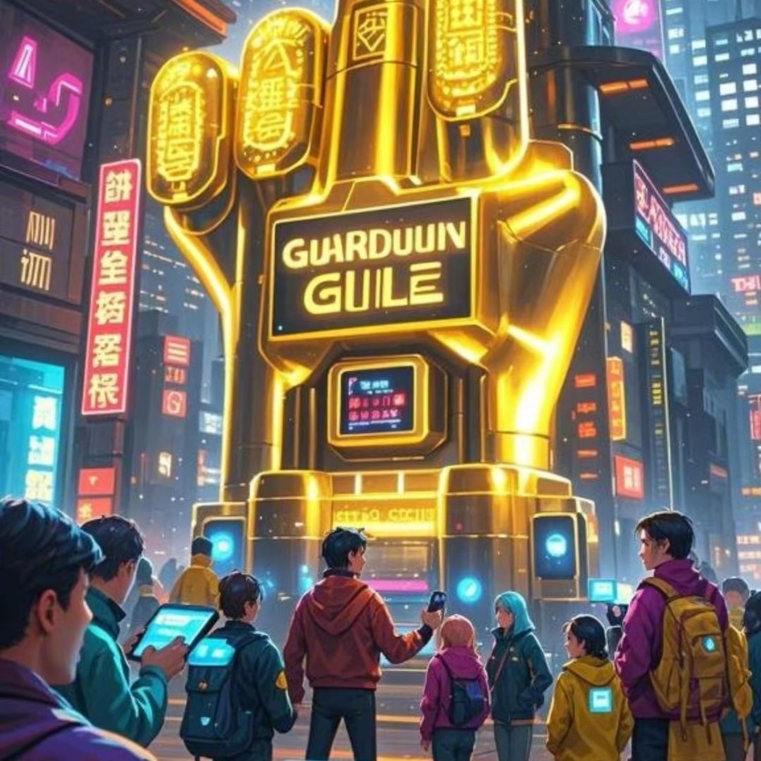~团购金手指~