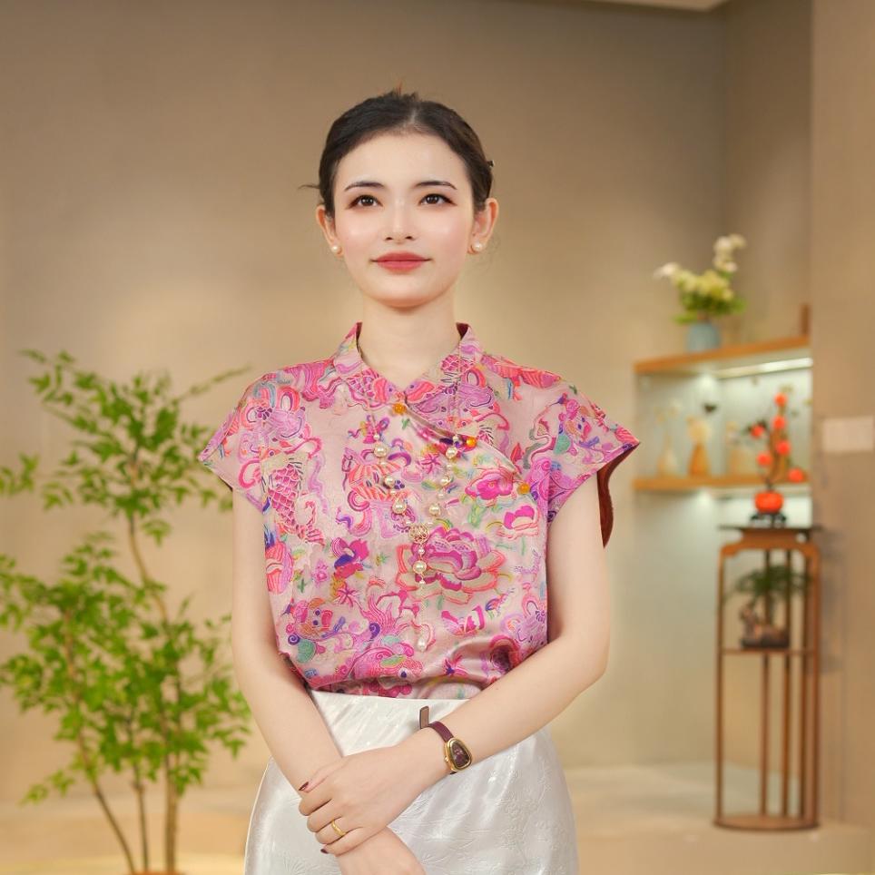 鑫婕高定女装
