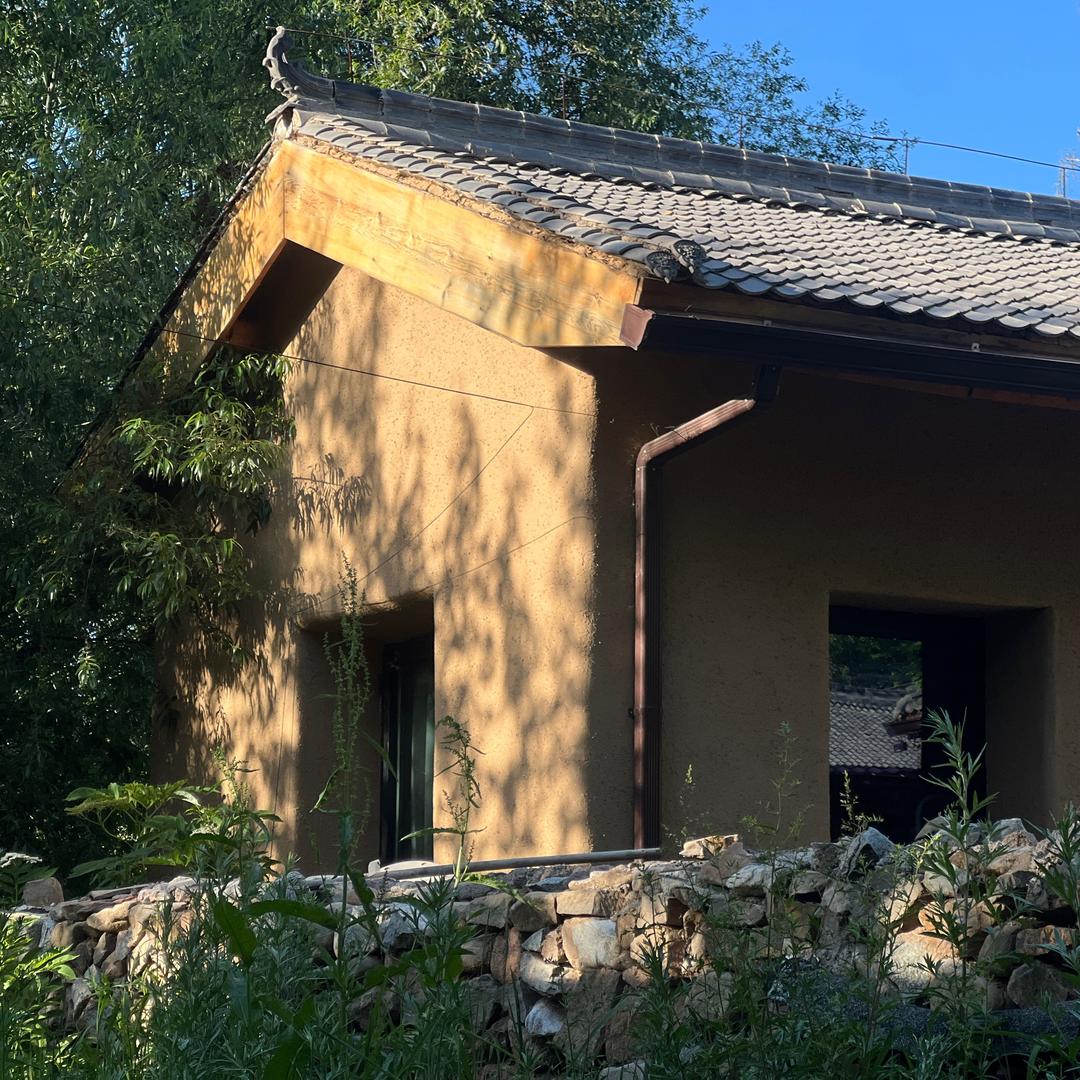 山野拾梦渭源民宿