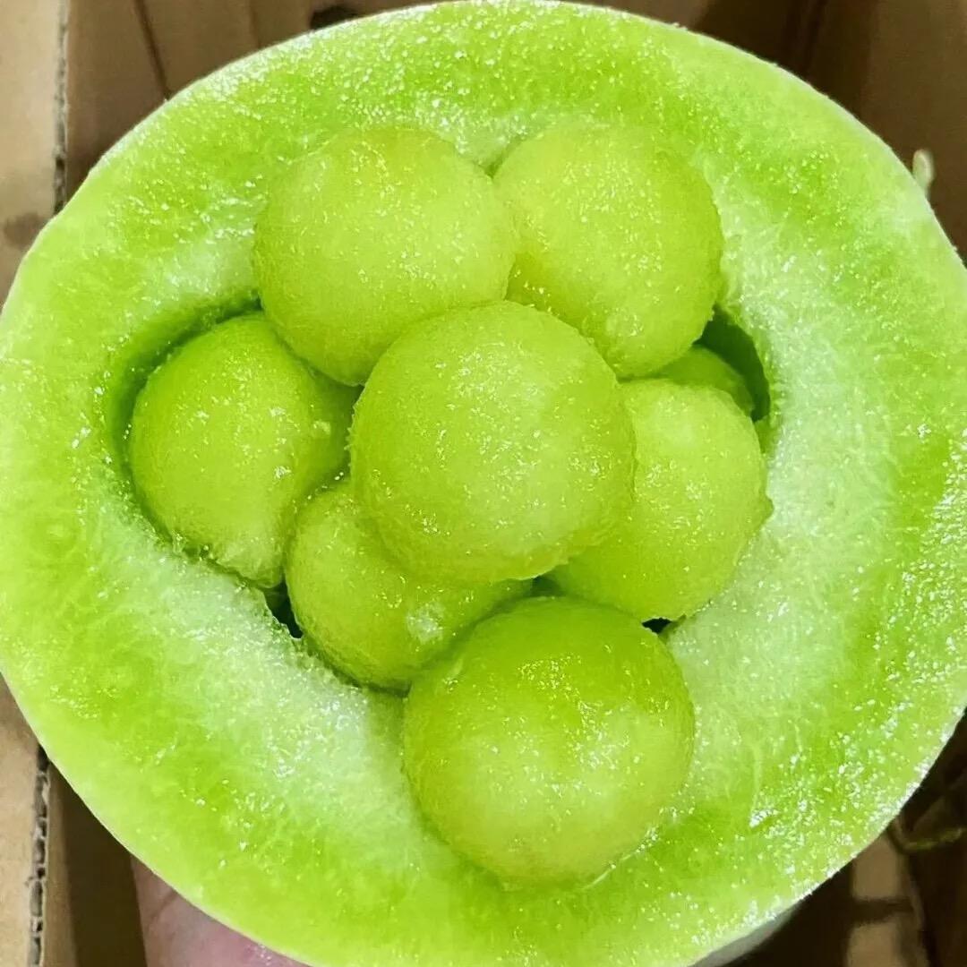 玉菇种植地
