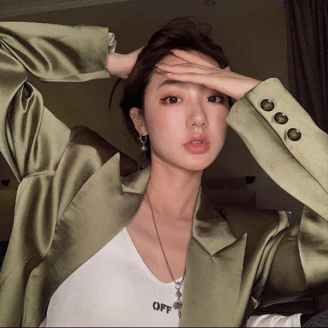 区区欧阳【精选穿搭】