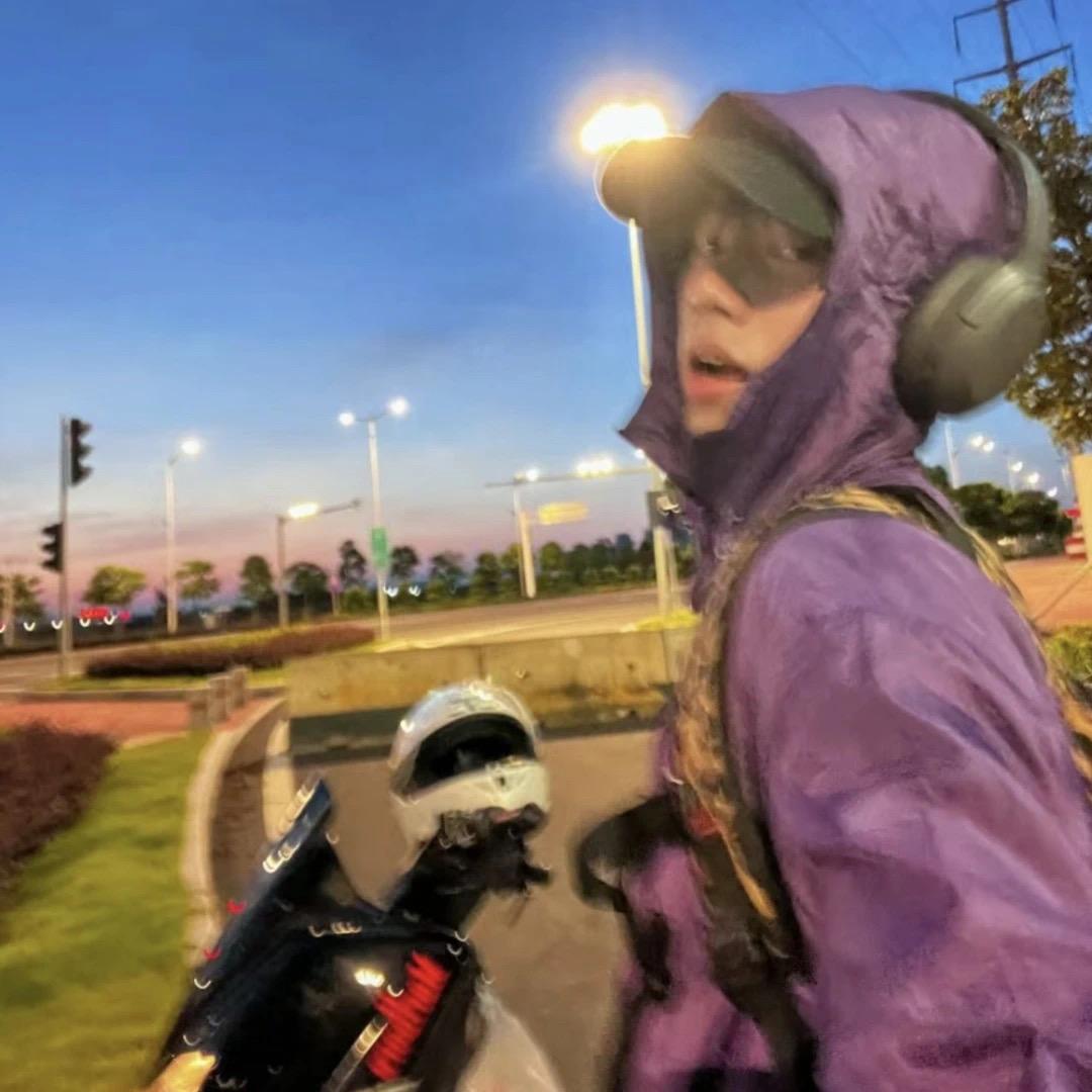 黄昏🌆