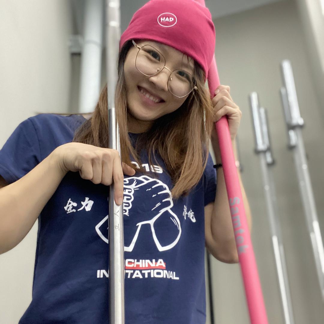 CrossFit-阿大Ada