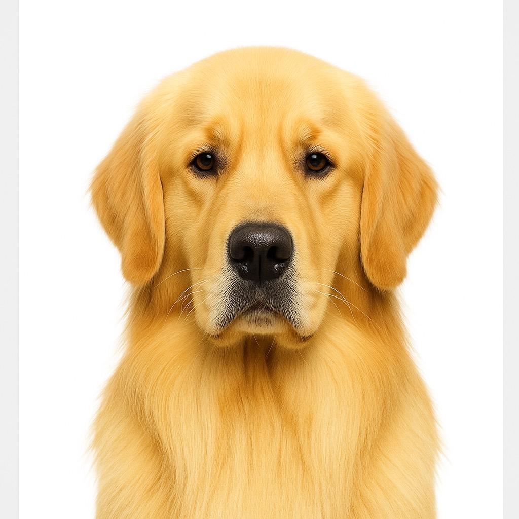 孟州亭瞳金毛犬舍-席臣堂