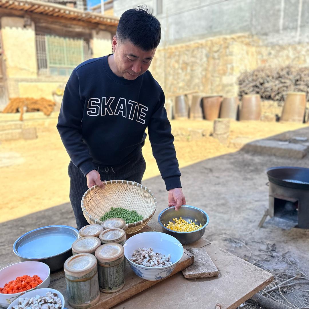 乡村小朱