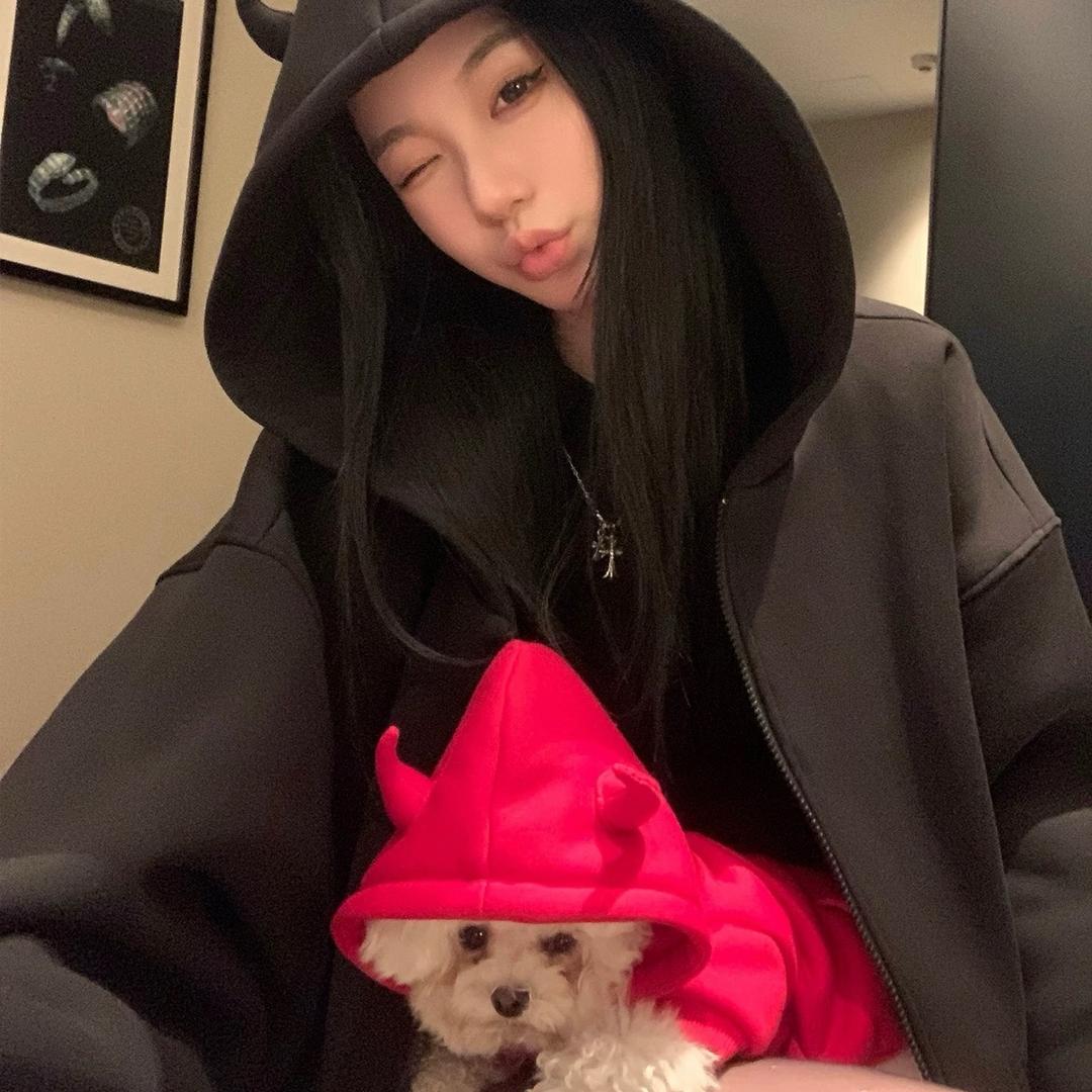 涵涵王家居服工厂（变态厚）