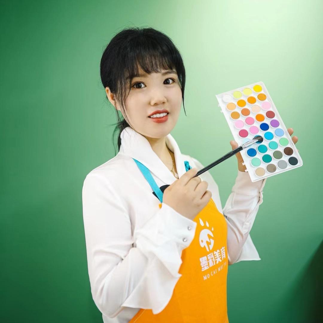 墨彩美育宠粉号