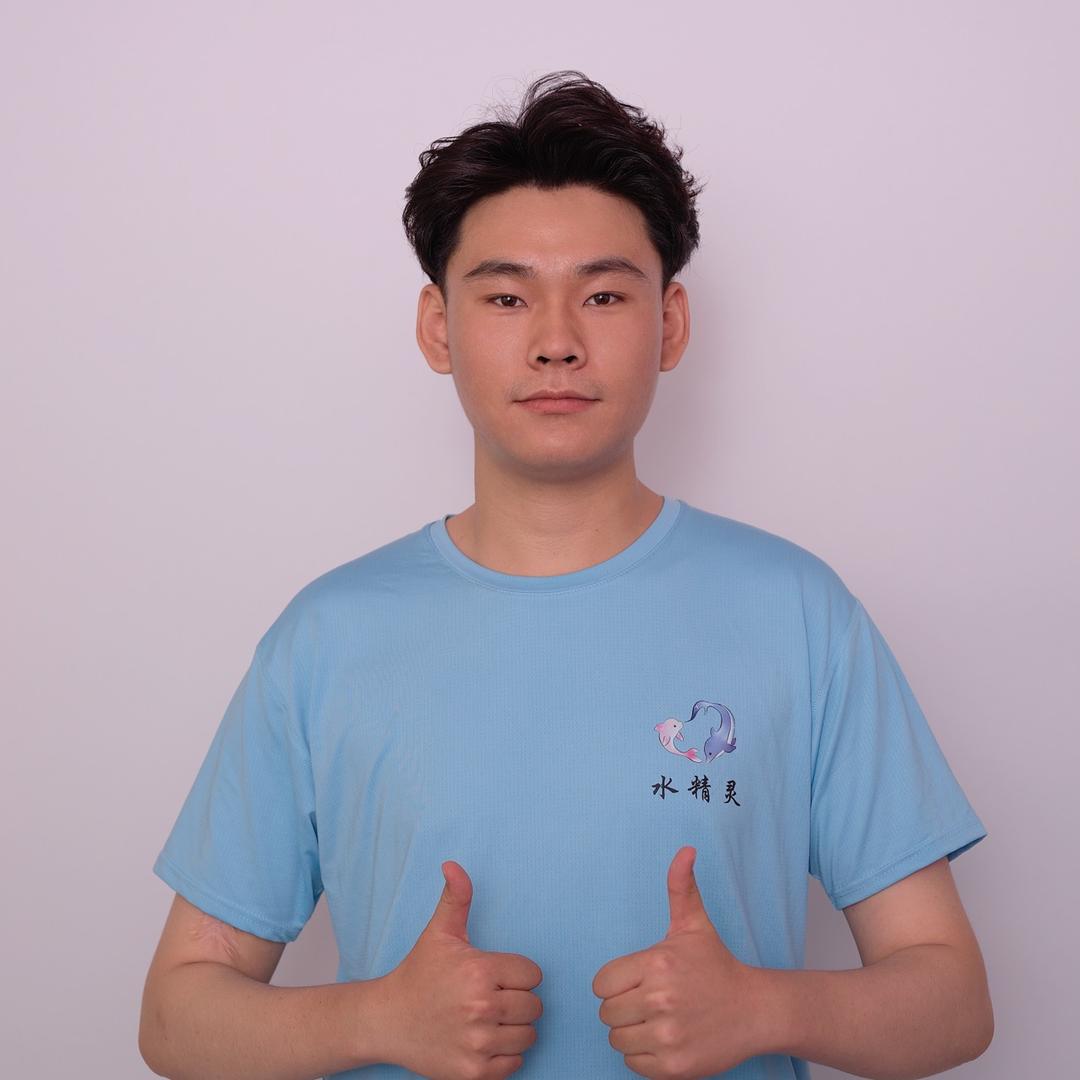 水精灵-团团教练