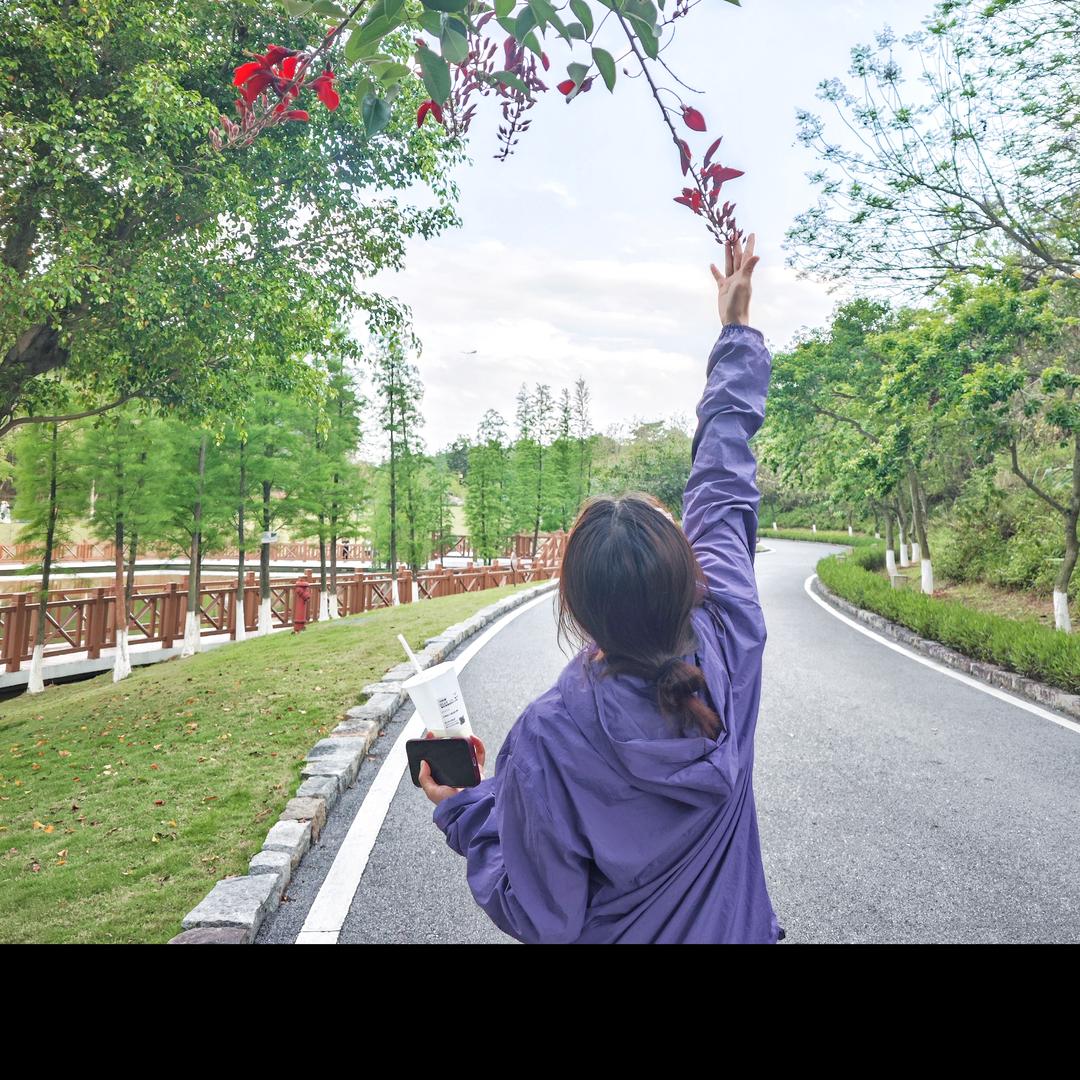 不发脾气不发疯只发财